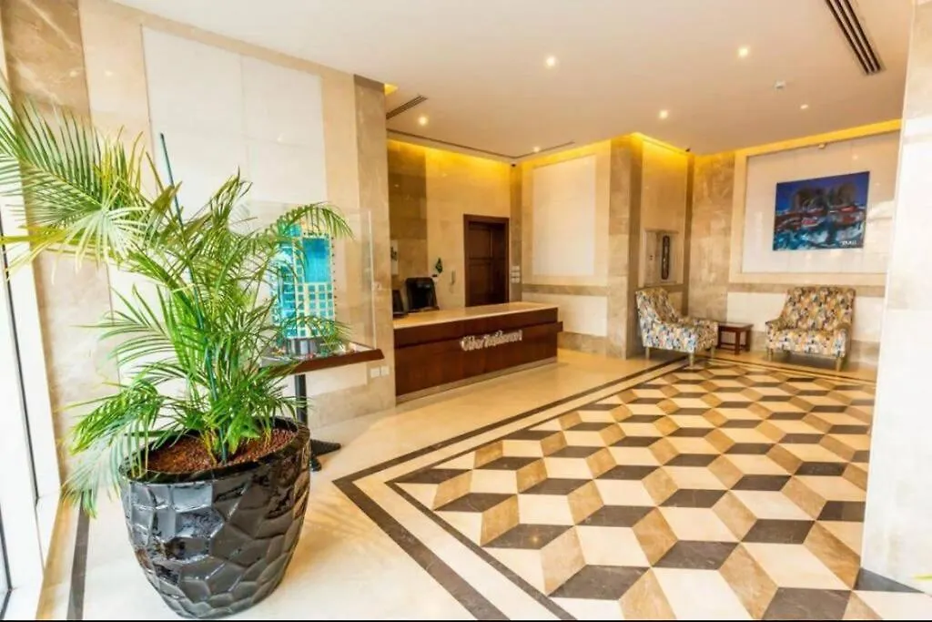 Chic/Elegant 4 Bedrooms… Jeddah Apartment