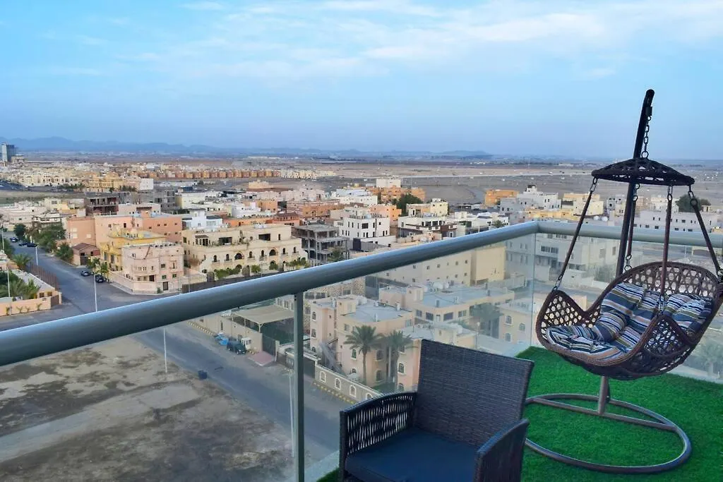 Chic/Elegant 4 Bedrooms… Jeddah Saudi Arabia