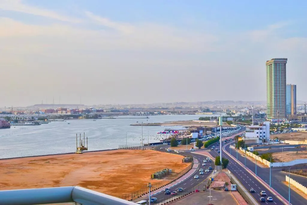 Apartment Chic/Elegant 4 Bedrooms… Jeddah