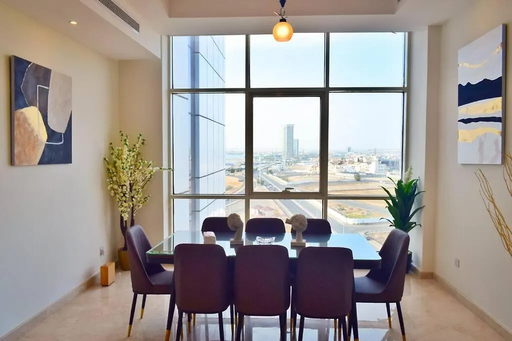 Chic/Elegant 4 Bedrooms… Jeddah Saudi Arabia