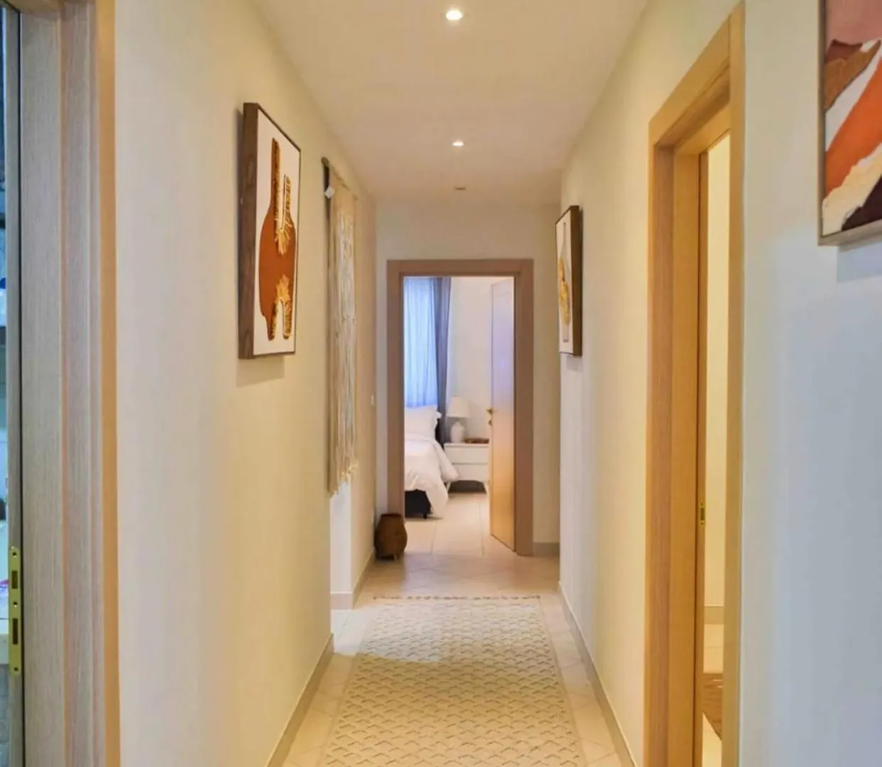 Apartment Chic/Elegant 4 Bedrooms… Jeddah