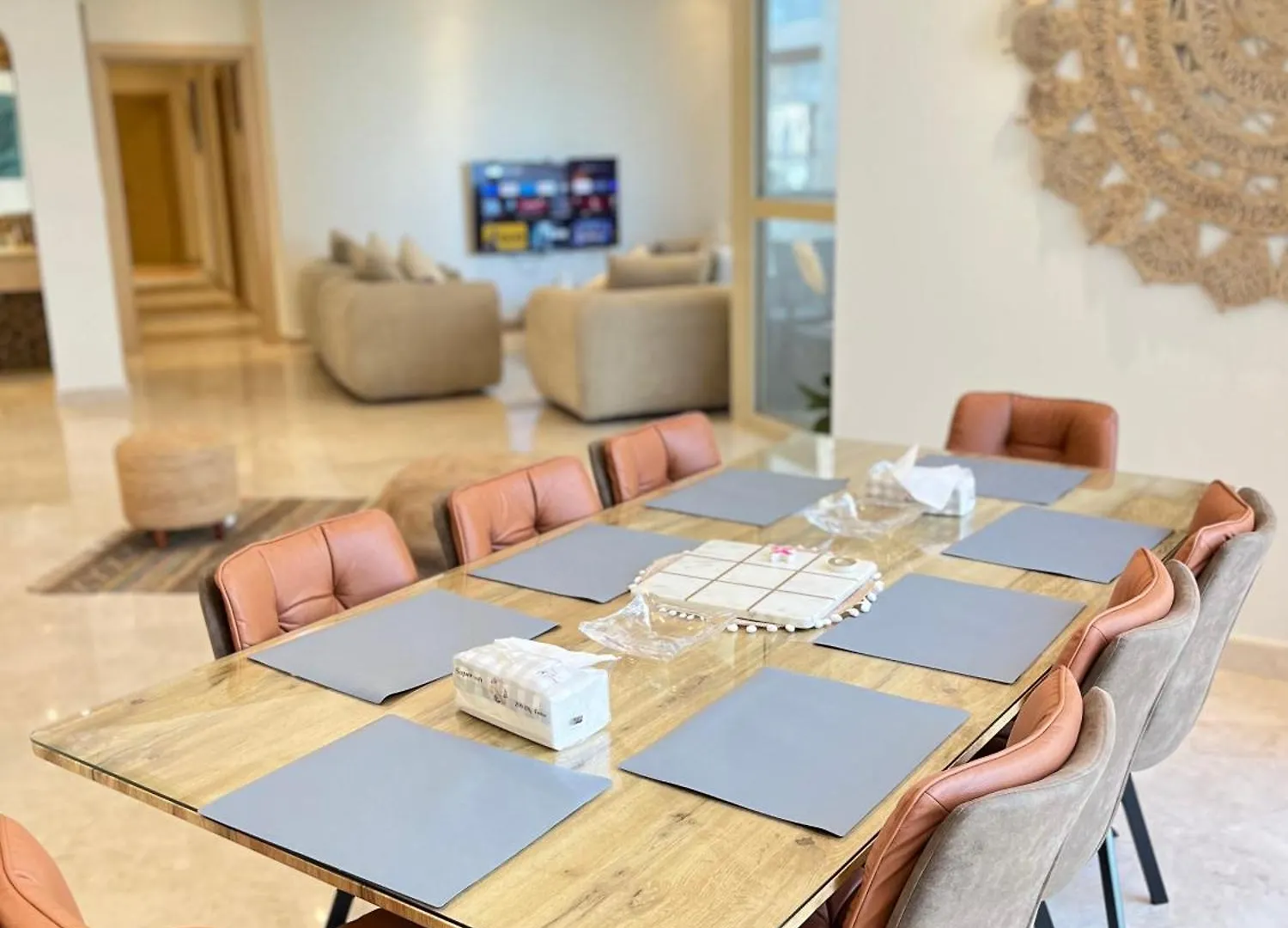 Chic/Elegant 4 Bedrooms… Jeddah Saudi Arabia