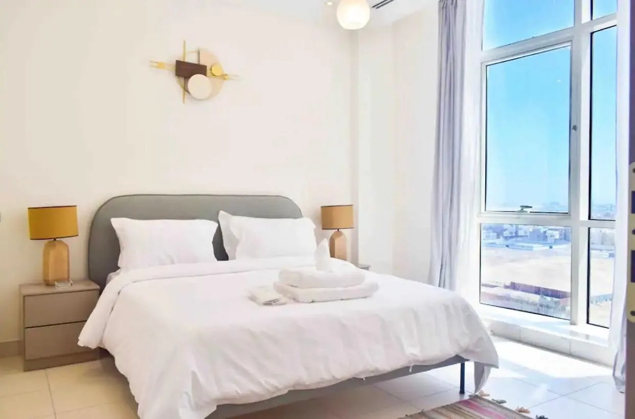Chic/Elegant 4 Bedrooms… Jidda